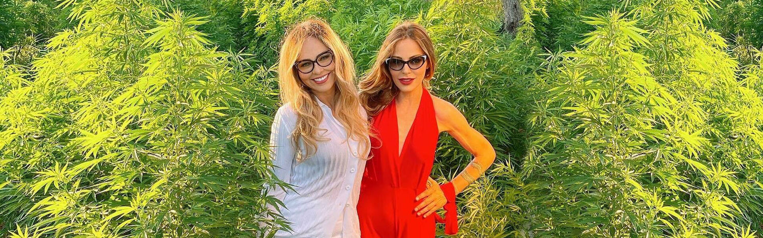 Naike Rivelli: in prima linea per la cannabis