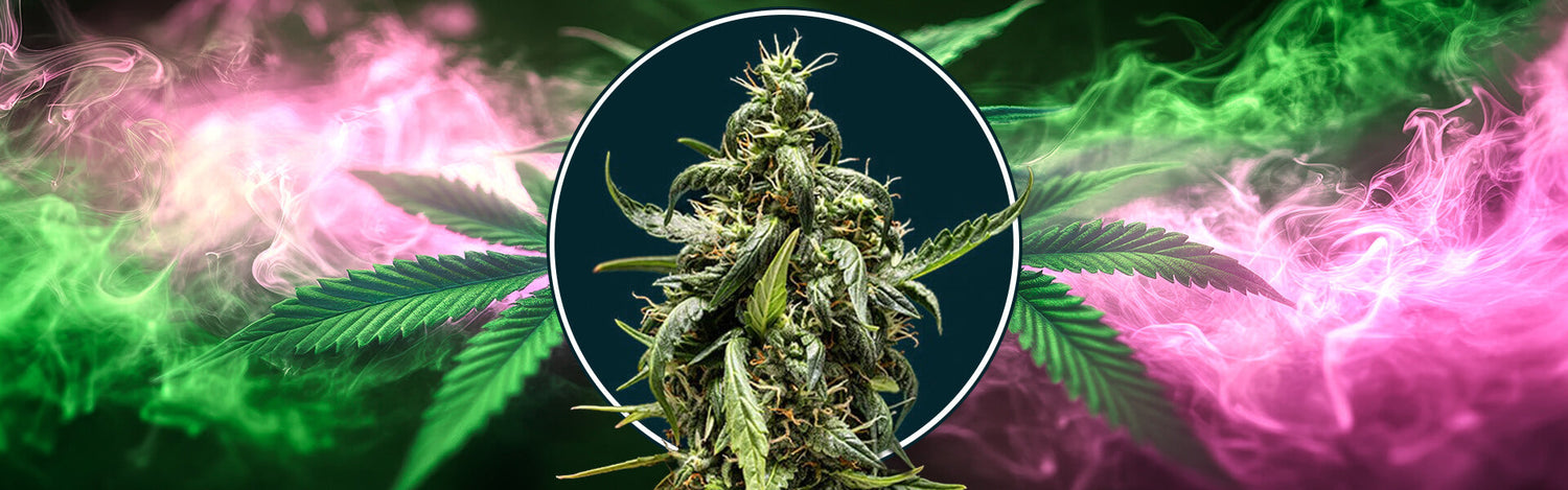 NYC Sour D Auto – Royal Queen Seeds × Tyson 2.0