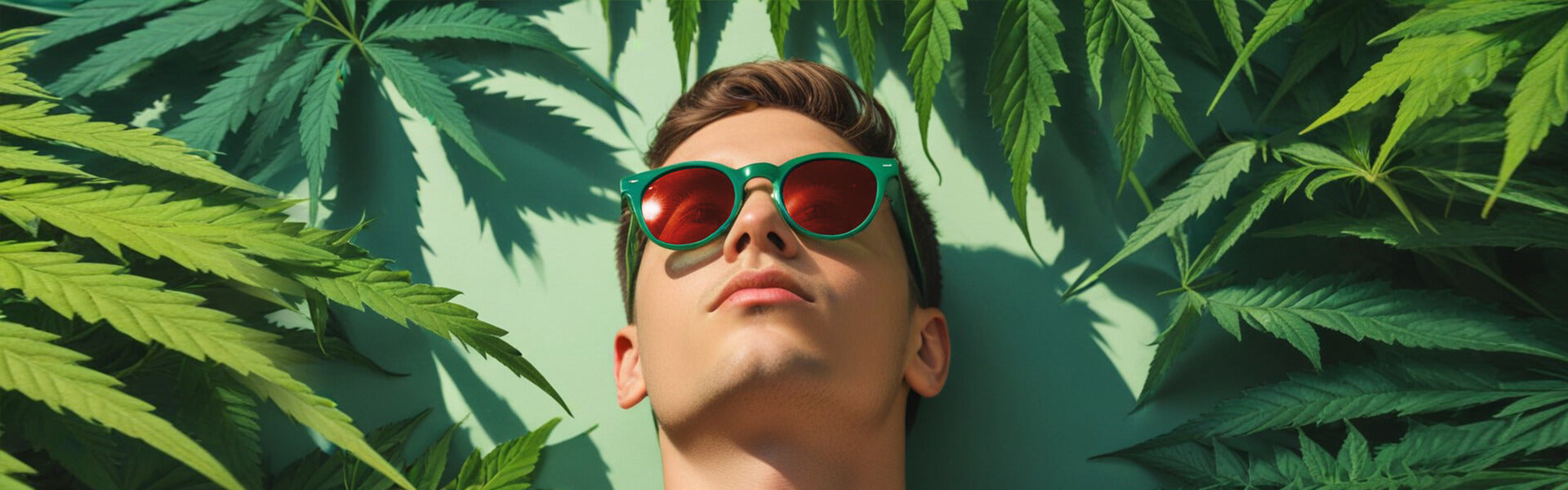 occhi rossi cannabis