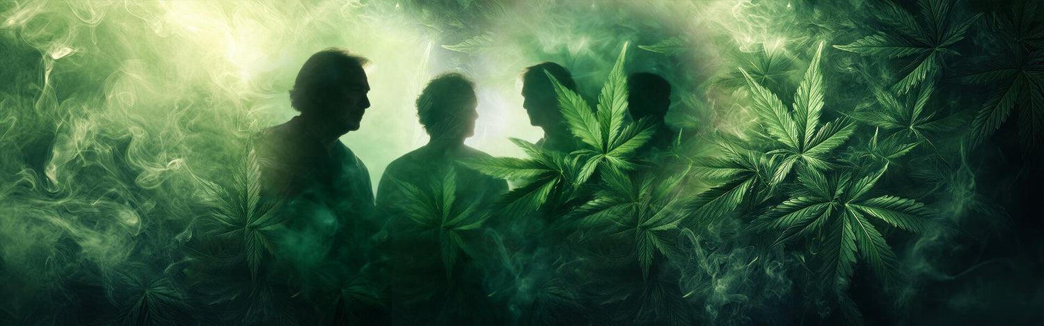 Pionieri, artisti e attivisti: i personaggi che hanno segnato la cultura della cannabis