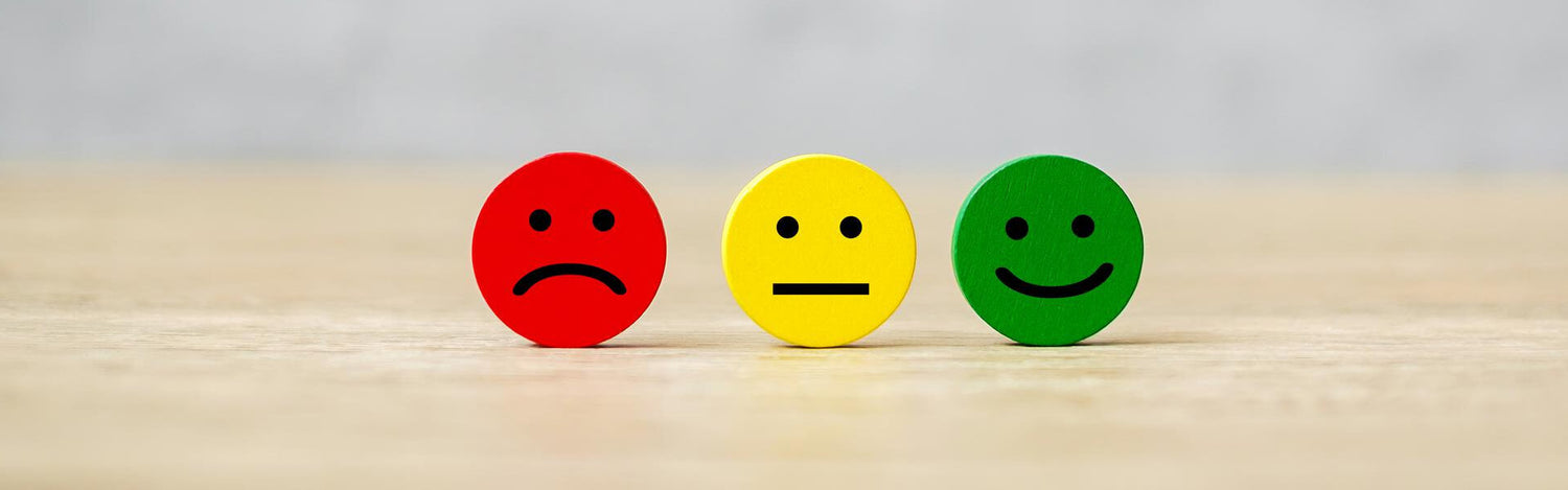 Grazie al vostro feedback miglioriamo insieme: prodotti, servizi e sostenibilità
