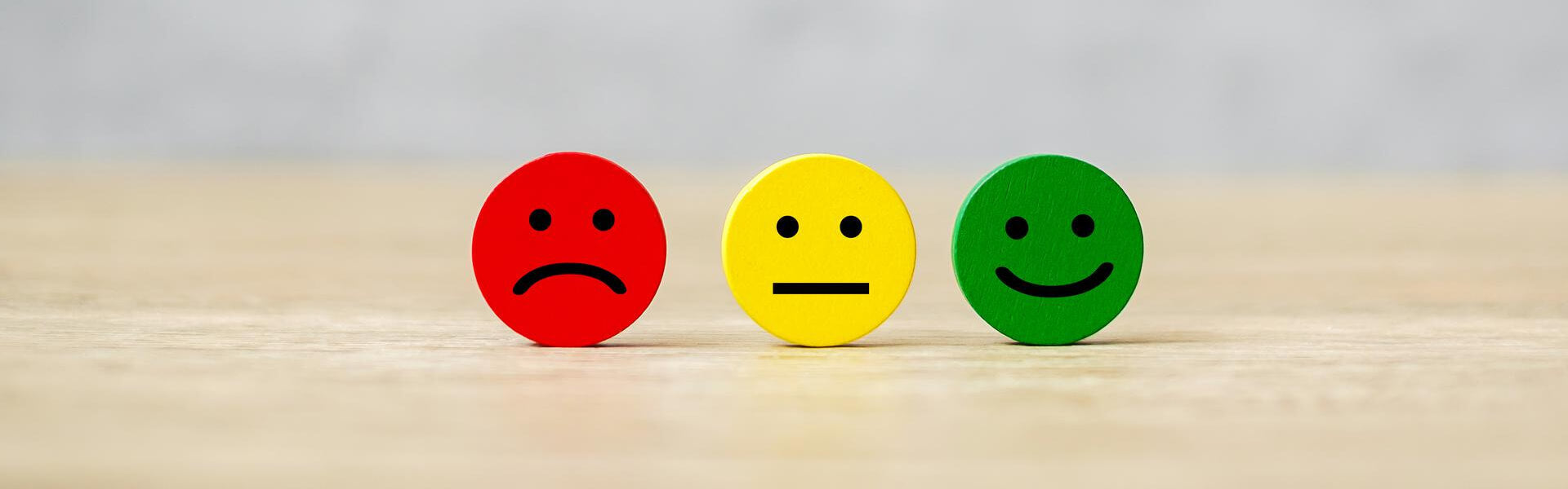 Grazie al vostro feedback miglioriamo insieme: prodotti, servizi e sostenibilità