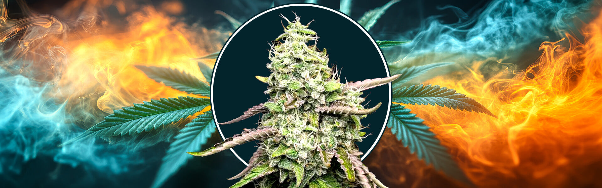 Special Kush 1 di Royal Queen Seeds - semi femminizzati da collezione