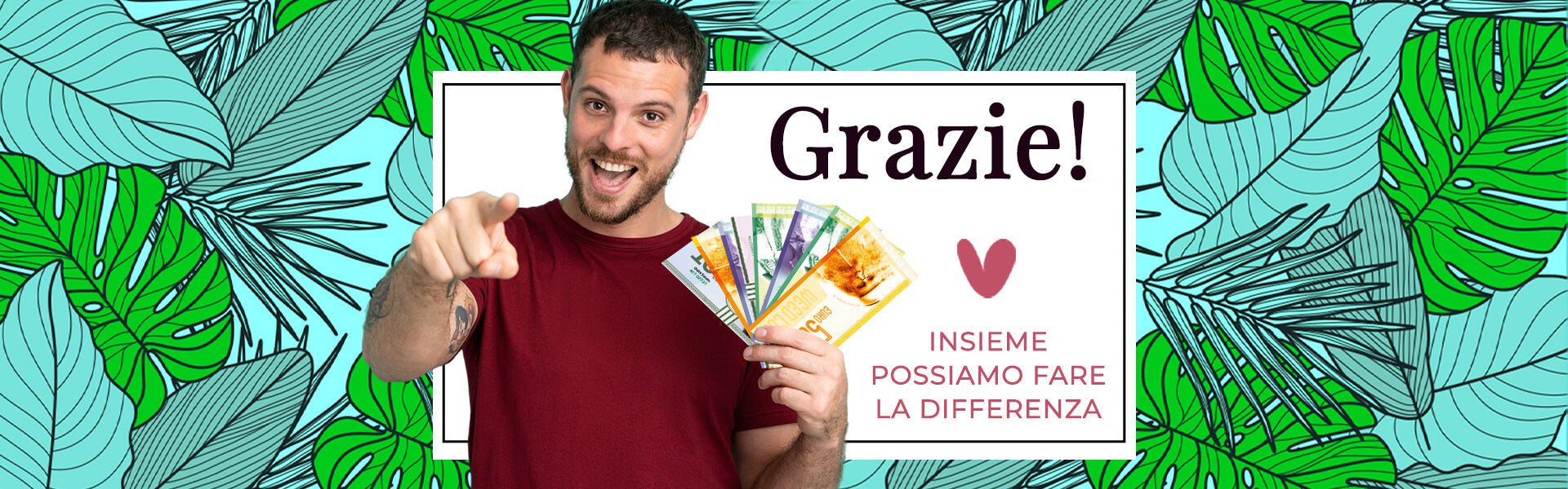 Weed Coin: la tua partecipazione è stata utile!
