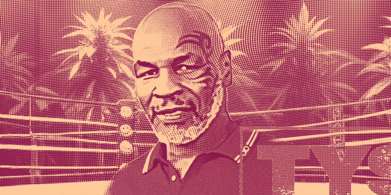 Mike Tyson