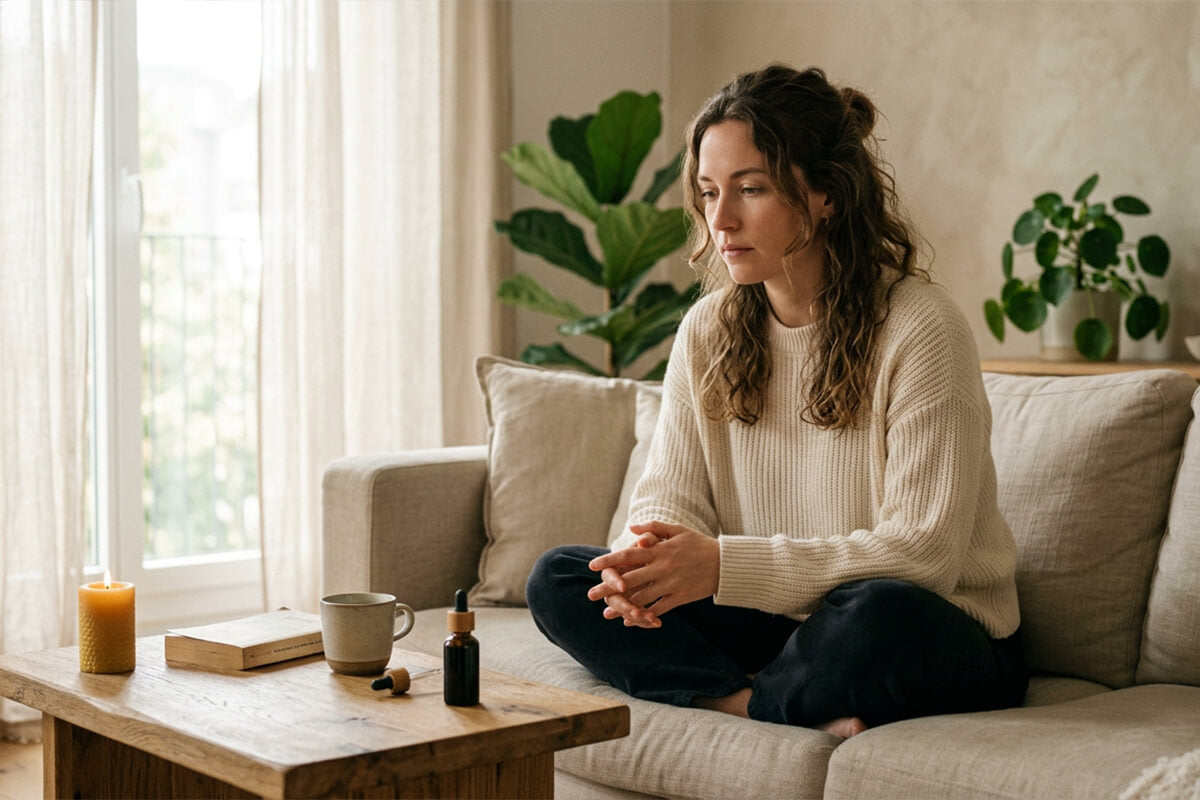 CBD ansia rimedio naturale come funziona