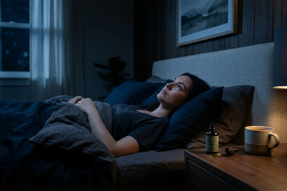 CBD per dormire insonnia rimedi naturali