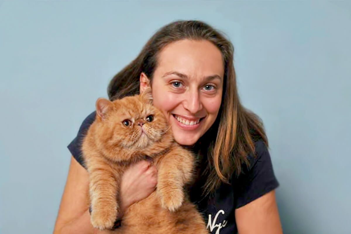 lena Battaglia intervista cannabis terapeutica cbd animali gatti e cani