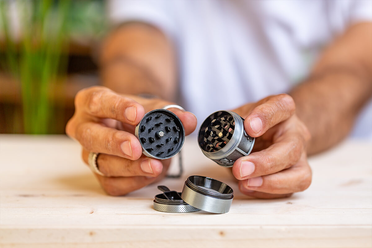 grinder come funziona come si pulisce guida completa