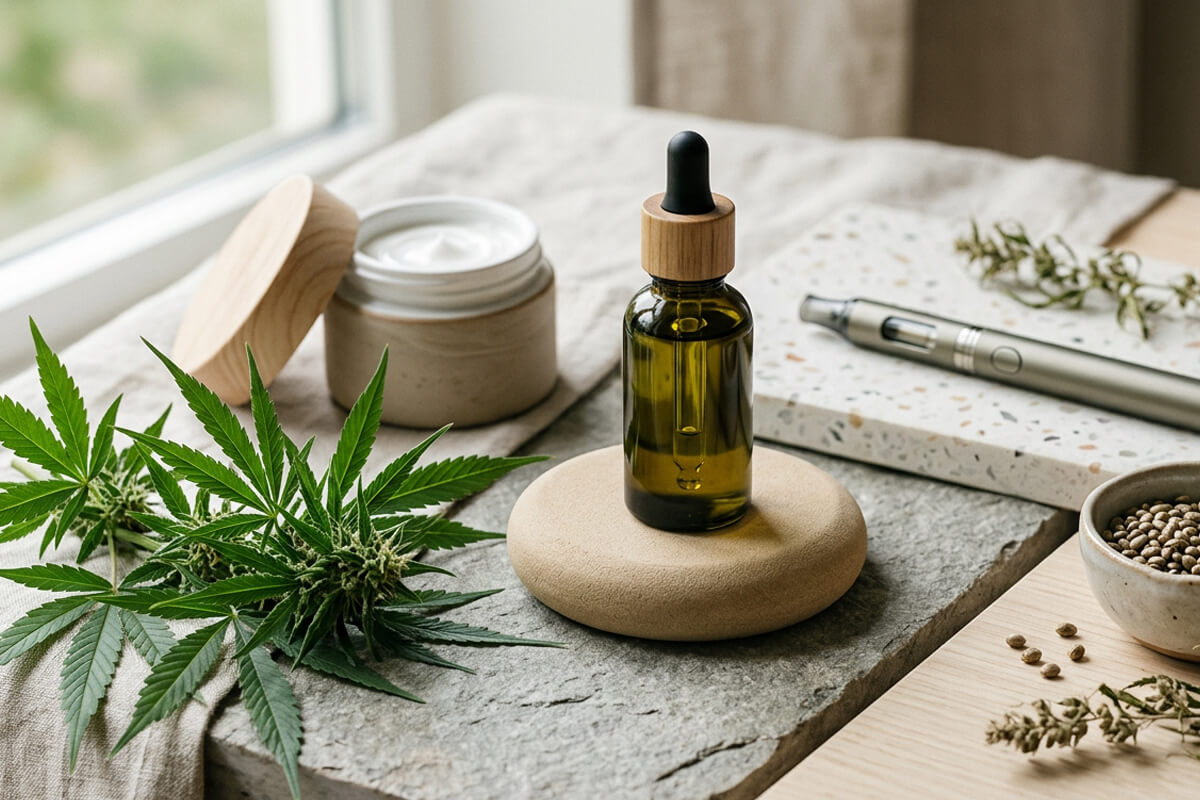  guida completa CBD 2026 Italia