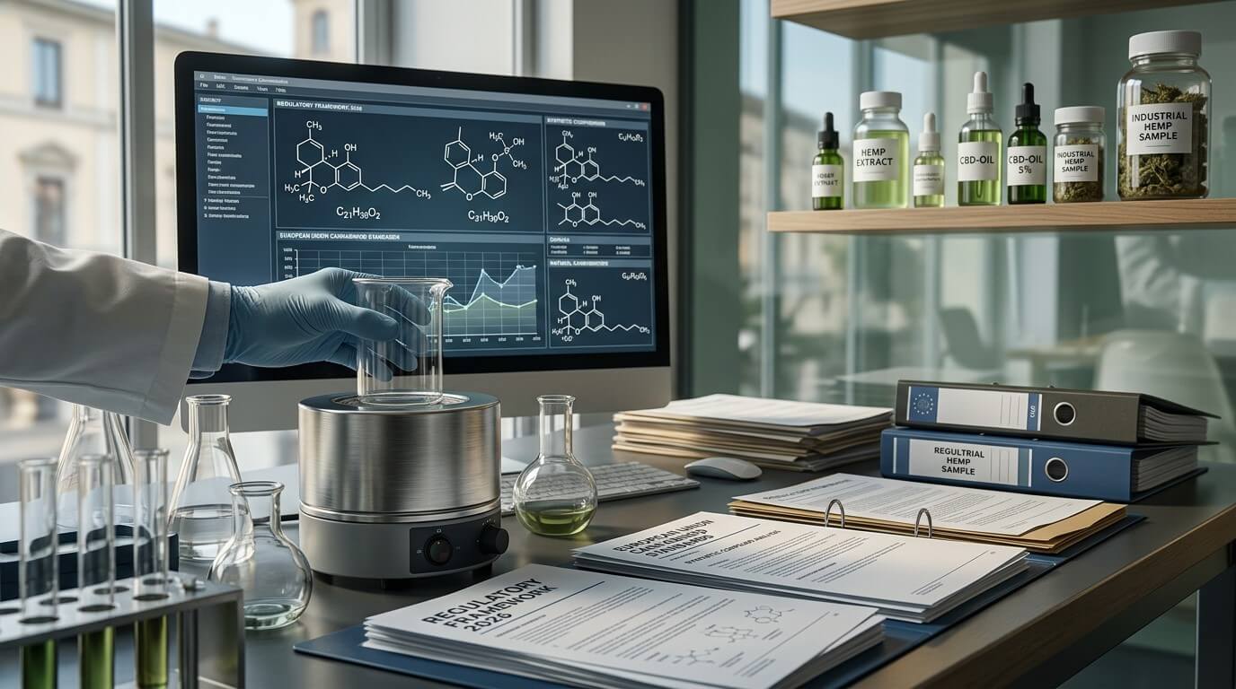 HHC e neocannabinoidi in Italia: cosa è vietato nel 2026
