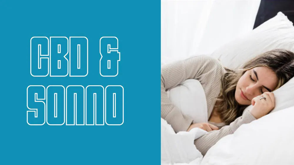 CBD e disturbi del sonno: le ultime novità dalle ricerche