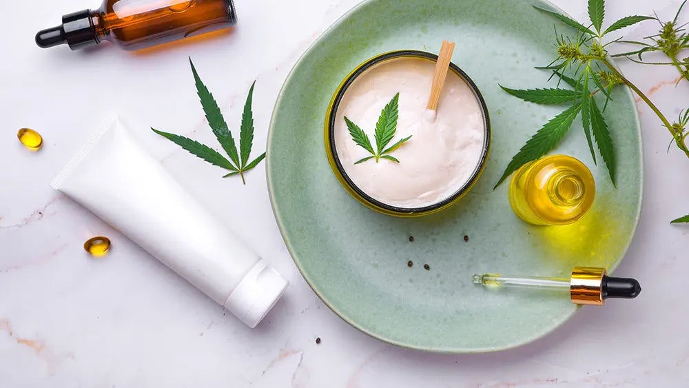 CBD in cosmetica: cosa fa davvero per la pelle