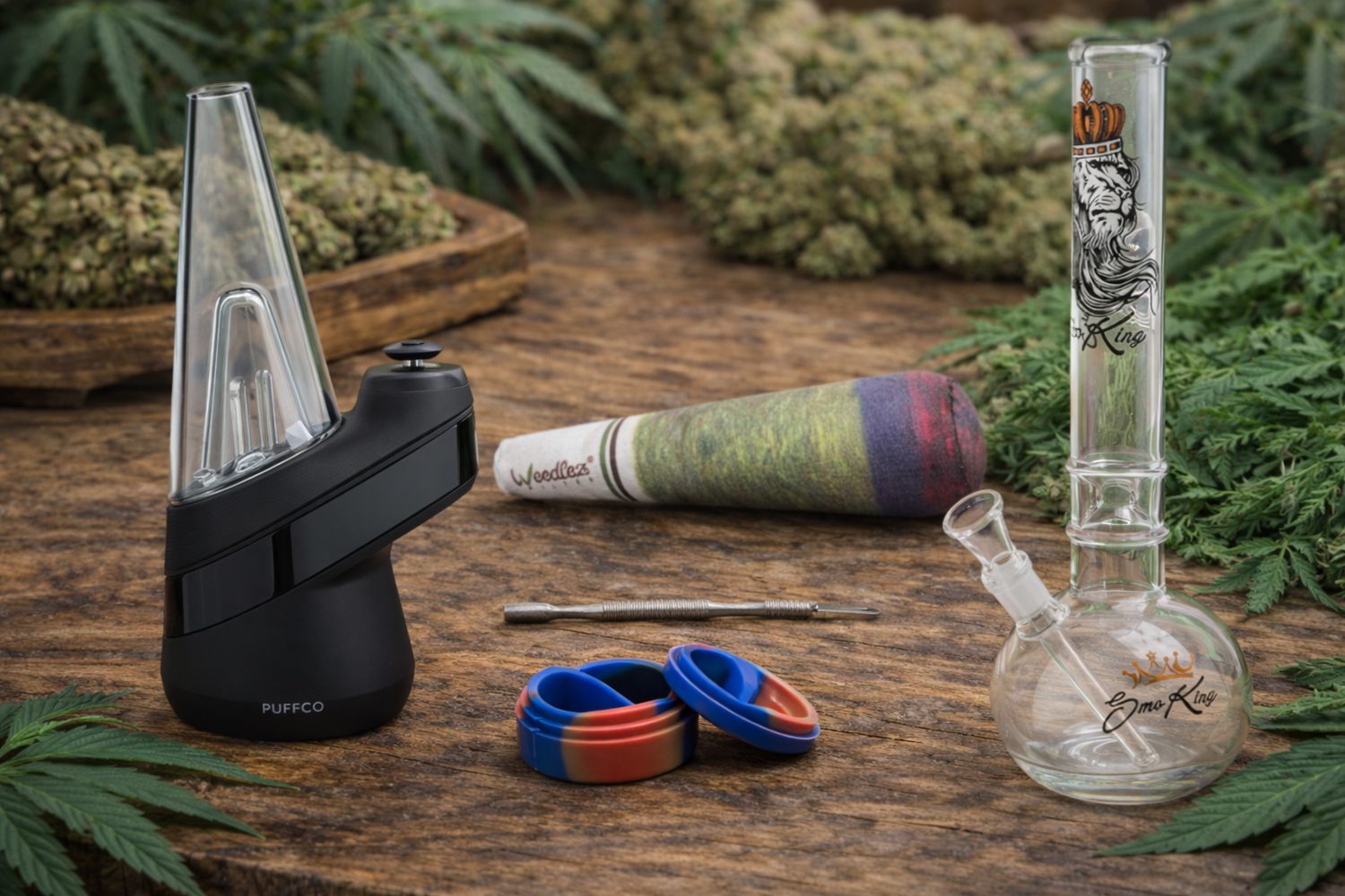 Articoli Smoking e Accessori per Fumatori