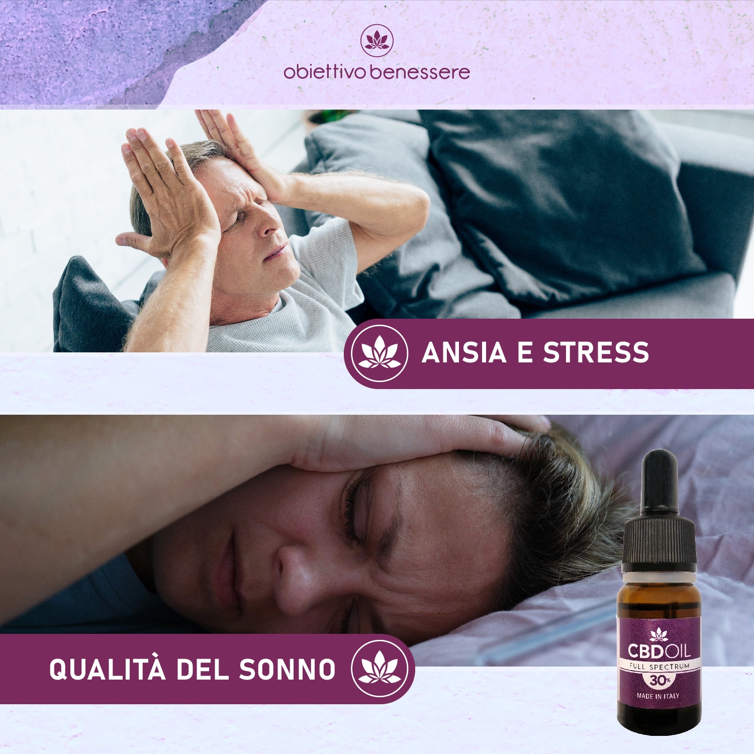 Olio CBD 30%
