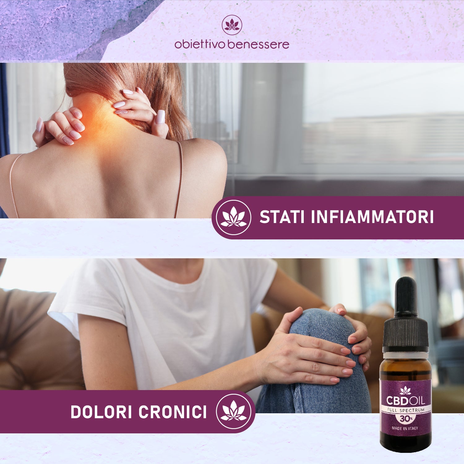 Olio CBD 30%