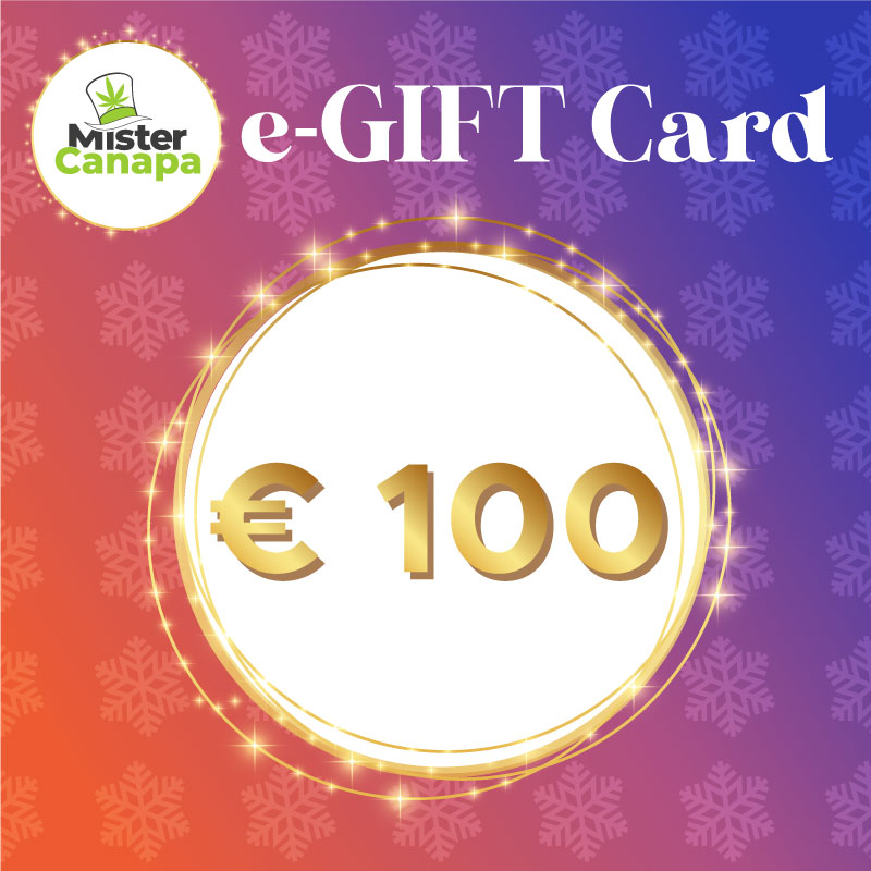 MC e-Gift Card 100€