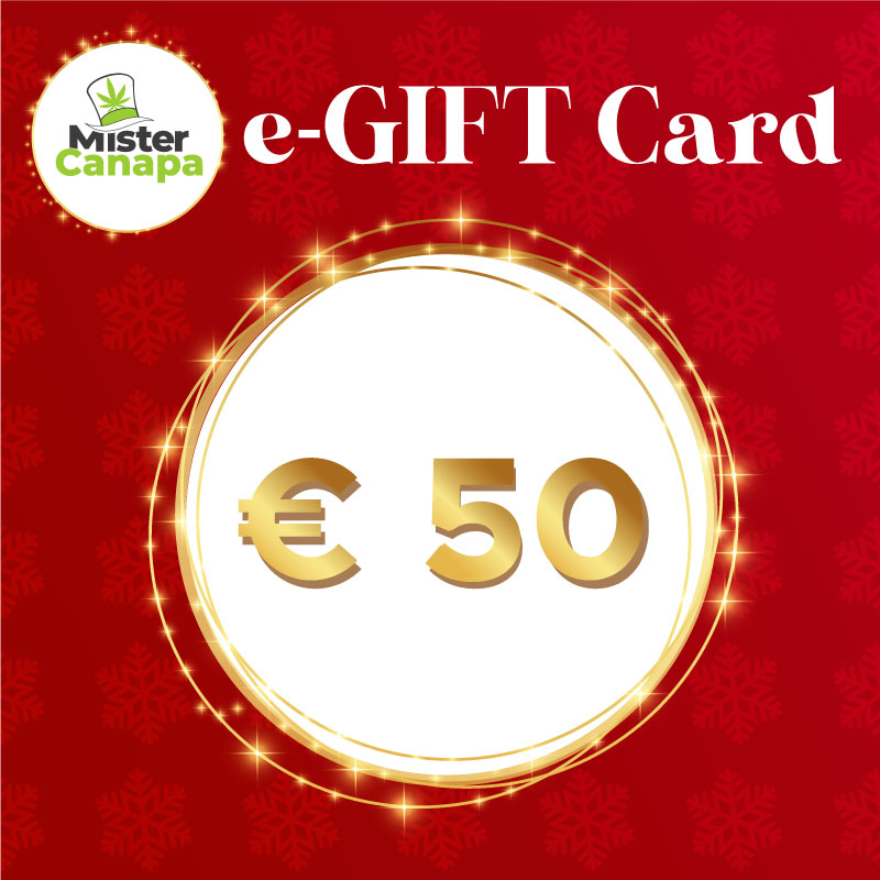 MC e-Gift Card 50€