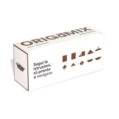 Origamix Scatolina barca