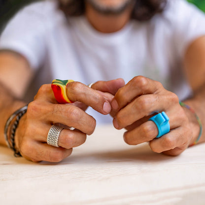 anello porta joint vari colori