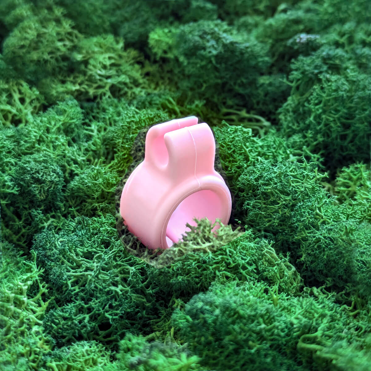 anello porta joint - rosa