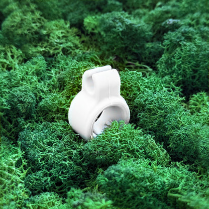anello porta joint - bianco
