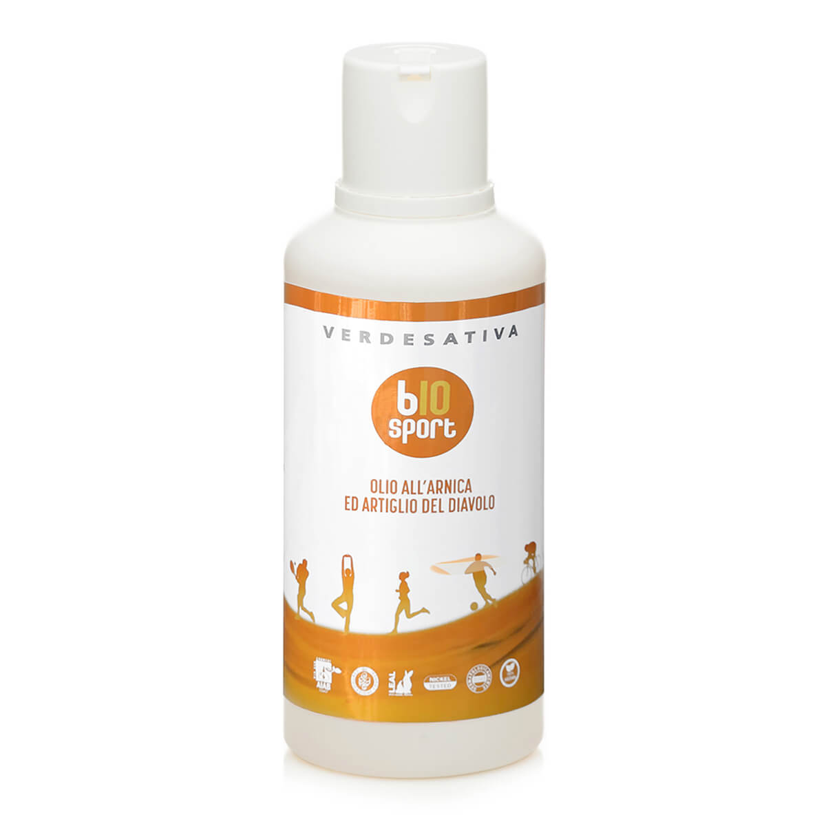 olio arnica e artiglio del diavolo 500 ml