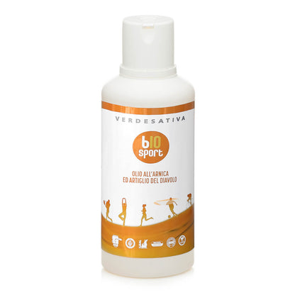 olio arnica e artiglio del diavolo 500 ml