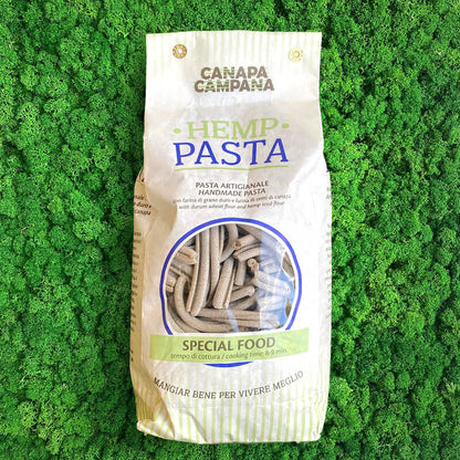 pasta alla canapa