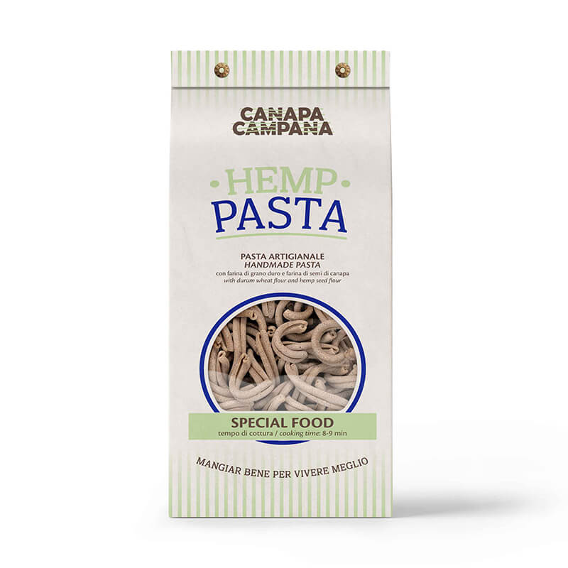 Pasta alla Canapa