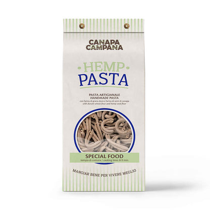 Pasta alla Canapa