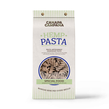 Pasta alla Canapa