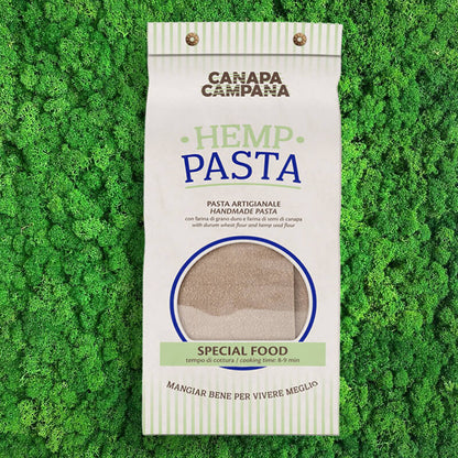 pasta alla canapa