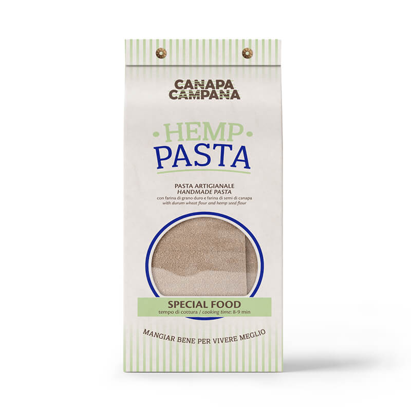 Pasta alla Canapa