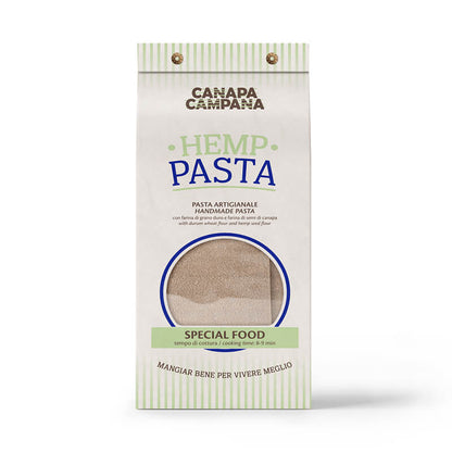 Pasta alla Canapa