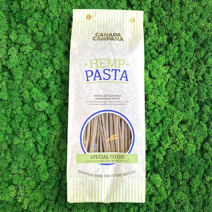 pasta alla canapa
