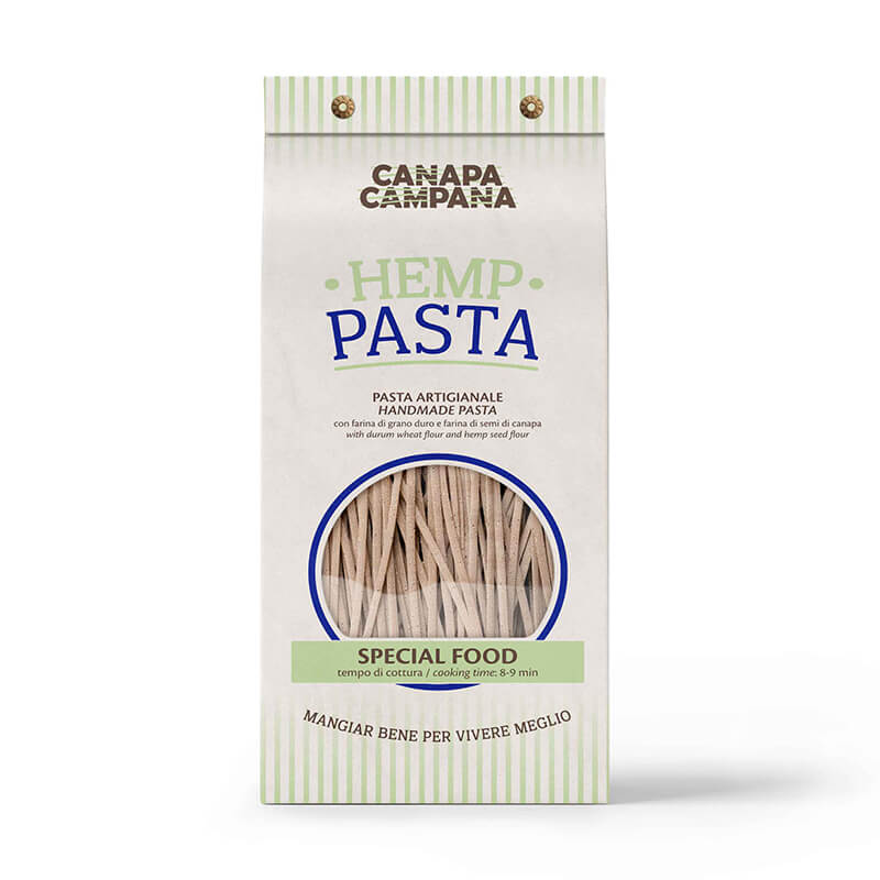 Pasta alla Canapa
