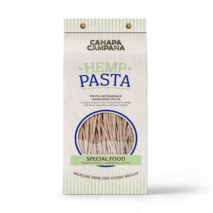 Pasta alla Canapa