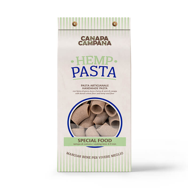Pasta alla Canapa