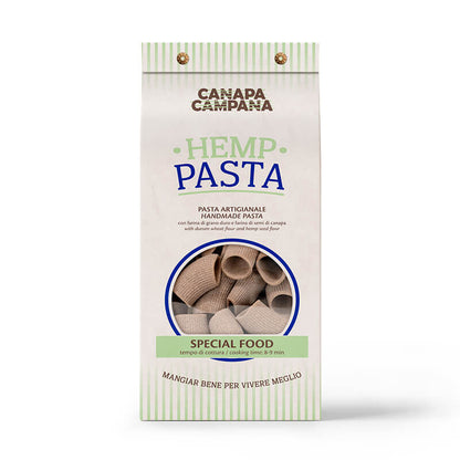 Pasta alla Canapa