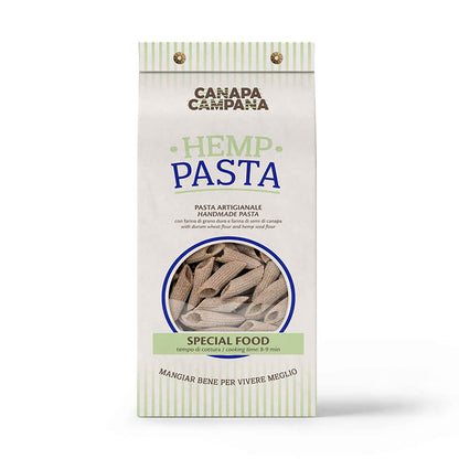 Pasta alla Canapa