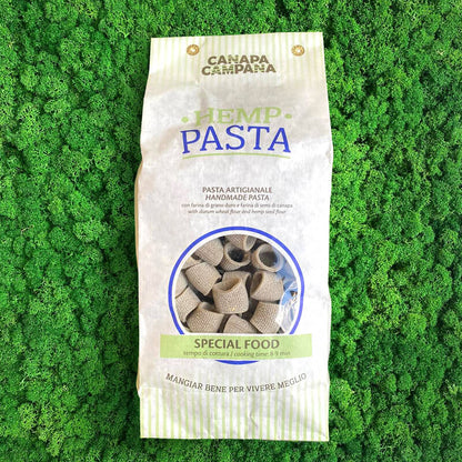 Pasta alla Canapa