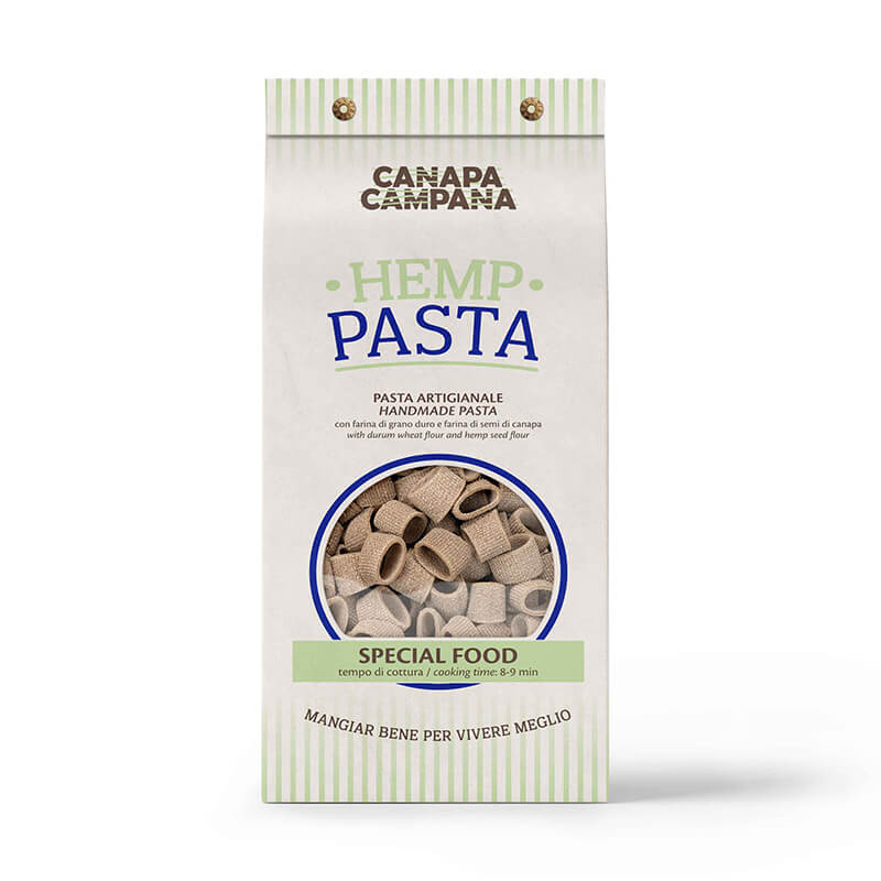 Pasta alla Canapa