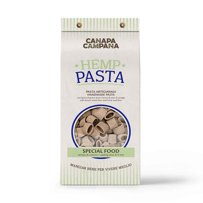Pasta alla Canapa