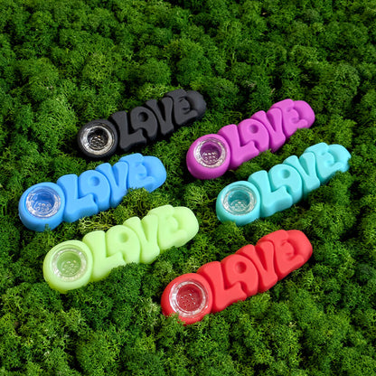 pipa love in silicone