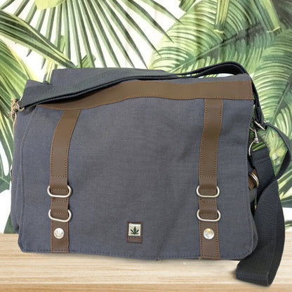 Borsa cartella tracolla Pure