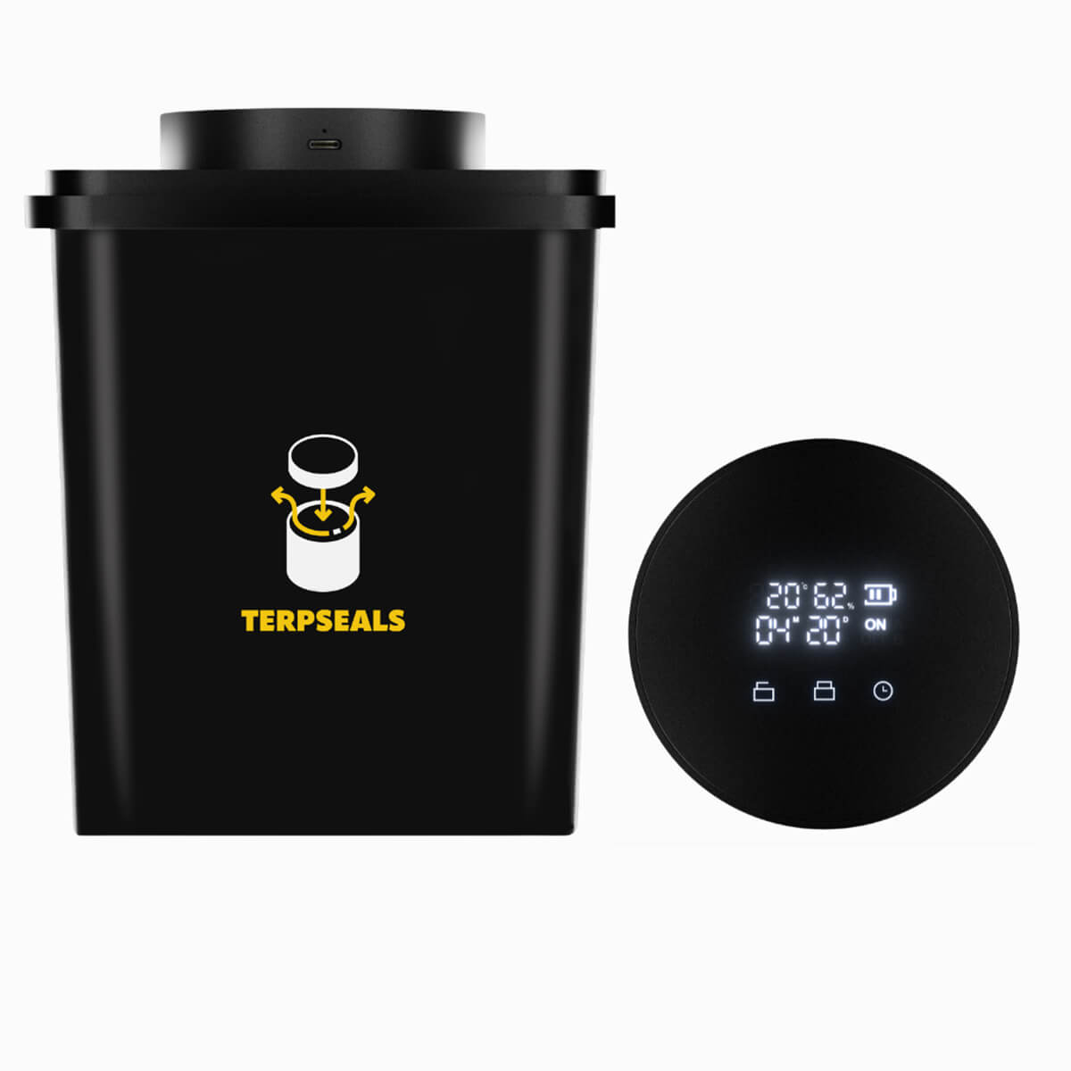 barattolo sottovuoto terpseals XL