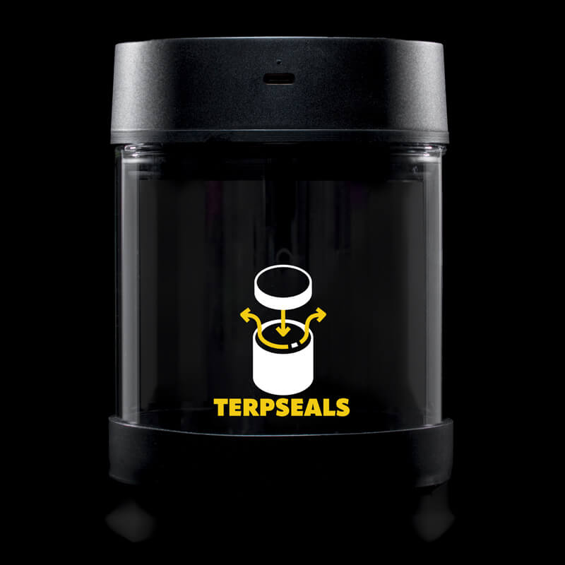 TerpSeals - Barattolo sottovuoto