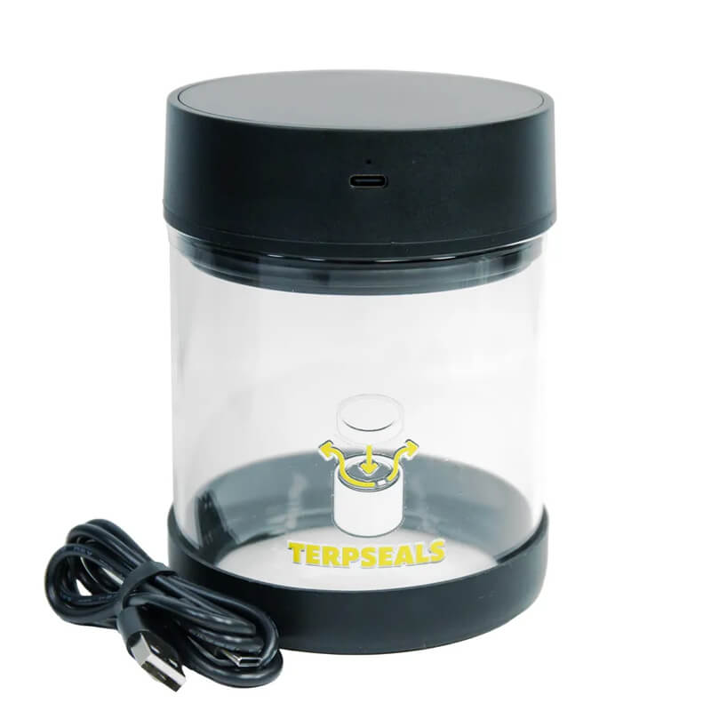 barattolo sottovuoto terpseals