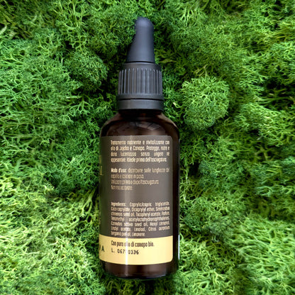 Glow Ritual - Olio per Capelli